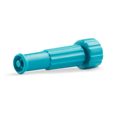 Gilmour 3 Pattern Adjustable Multi-Pattern Polypropylene Hose Nozzle 1 Gilmour 3 Pattern Adjustable Multi-Pattern Polypropylene Hose Nozzle