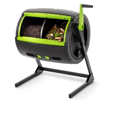 Maze Compost Tumbler 65 Gallon 1 Maze Compost Tumbler 65 Gallon