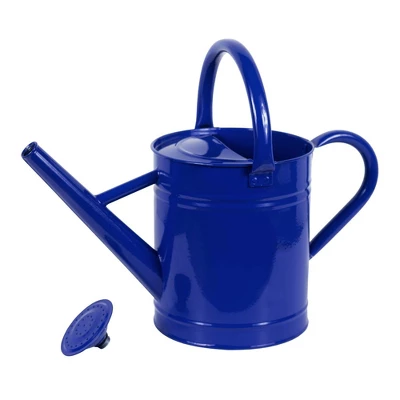 Gardener's Select Classic Metal Gardening Watering Can 2 Gardener's Select Classic Metal Gardening Watering Can - Image 2