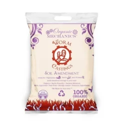 Organic Mechanics Worm Castings Soil Amendment 11 Organic Mechanics Worm Castings Soil Amendment -D'Eco Store GUEST 0528e336 f970 49f1 9218 da19dcf4c709