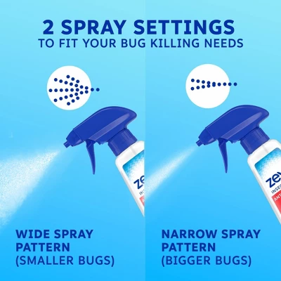 Zevo Ant, Roach, Fly Multi-Insect Trigger Spray - 12 Fl Oz/2ct 6 Zevo Ant, Roach, Fly Multi-Insect Trigger Spray - 12 Fl Oz/2ct - Image 6