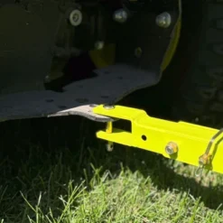 Yard Tuff 3-in-1 Dual Side Dump 24" X 48" Wagon With Fold Down Sides, 13" Pneumatic Tires, Easy Release Latch, And 1000 Lb. Capacity, Grey/Green -D'Eco Store GUEST 05bd5e39 e466 488f b4b4 624c1307d288