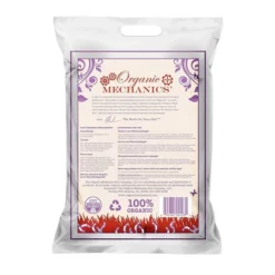 Organic Mechanics Worm Castings Soil Amendment