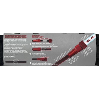 Orbit Aeroflex Stretch Garden Hose, 50ft 2 Orbit Aeroflex Stretch Garden Hose, 50ft - Image 2