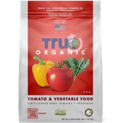 TRUE Organic Tomato And Vegetable Plant Food 4-5-6 Fertilizer 11 TRUE Organic Tomato And Vegetable Plant Food 4-5-6 Fertilizer -D'Eco Store GUEST 074c51e7 38fd 4a3c a67f 4c2e47c18b2c