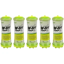 RESCUE! WHY Trap For Wasps, Hornets, & Yellowjackets � Hanging Outdoor Trap - 5 Traps 15 RESCUE! WHY Trap For Wasps, Hornets, & Yellowjackets � Hanging Outdoor Trap - 5 Traps -D'Eco Store GUEST 094a2a51 44f6 4974 a894 de1beda50e88