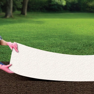 Collections Etc Roll Out Flower Seeded Mats That Attract Butterflies - Set Of 2 2 Collections Etc Roll Out Flower Seeded Mats That Attract Butterflies - Set Of 2 - Image 2