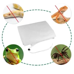 Unique Bargains Freeze Protection Plant Cover 39.37"x31.50" White 10 Unique Bargains Freeze Protection Plant Cover 39.37"x31.50" White -D'Eco Store GUEST 0b0c29ab cd24 46c0 9296 328836f38a27