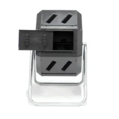 FCMP Outdoor Plastic Dual Chamber Tumbling Composter Outdoor Elevated Rotating Garden Compost Bin 10 FCMP Outdoor Plastic Dual Chamber Tumbling Composter Outdoor Elevated Rotating Garden Compost Bin -D'Eco Store GUEST 0b397a53 657f 4c4e 9a05 cd5e58bd5244