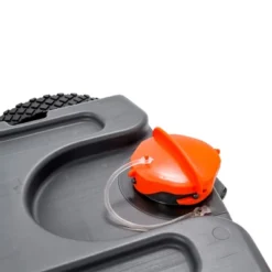 Camco 39006 Rhino Heavy Duty 36 Gallon Durable UV Stabilized Leak Free Portable Odorless Waste Holding Hose With RV Tote Tank And Accessories -D'Eco Store GUEST 0d9a8bbf 4ae0 4ee2 b938 e36cd8a10fce