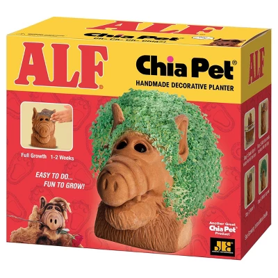 NECA Alf Chia Pet Planter 4 NECA Alf Chia Pet Planter - Image 4
