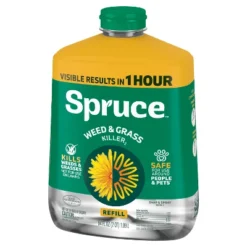 Spruce Weed And Grass Killer Refill 64oz 24 Spruce Weed And Grass Killer Refill 64oz -D'Eco Store GUEST 136e37c3 ea23 46ec 8c96 3e46b9937c1c