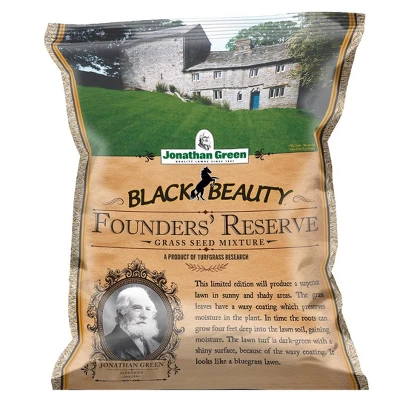 Jonathan Green Black Beauty Founders' Reserve Tall Fescue Grass Seed 3 Jonathan Green Black Beauty Founders' Reserve Tall Fescue Grass Seed - Image 3