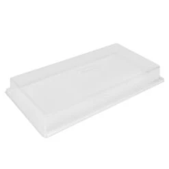 SUNPACK Sundome Plastic Humidity Dome, Clear, 2in