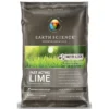Earth Science Fast Acting Lime (5,000 Sq Ft), 25lbs