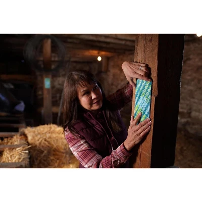 RESCUE! FlyPad � Sticky Fly Traps For Indoor & Outdoor Use - 2 Traps 4 RESCUE! FlyPad � Sticky Fly Traps For Indoor & Outdoor Use - 2 Traps - Image 4