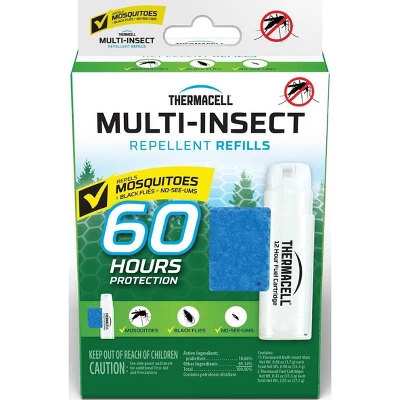ThermaCELL Mosquito Repellent Refill - 60 Hours - 5 Fuel Cartridges And 15 Repellent Mats 5 ThermaCELL Mosquito Repellent Refill - 60 Hours - 5 Fuel Cartridges And 15 Repellent Mats - Image 5