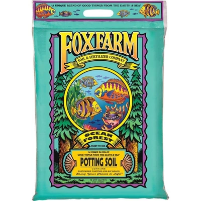 FoxFarm Ocean Forest 12 Qt. Potting Soil 6 FoxFarm Ocean Forest 12 Qt. Potting Soil - Image 6