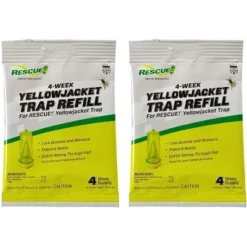 RESCUE! Yellowjacket Attractant � 4 Week Supply - 2 Pack 11 RESCUE! Yellowjacket Attractant � 4 Week Supply - 2 Pack -D'Eco Store GUEST 1c404f09 b8a0 47a6 8fe8 758e12617d5f