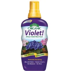 Espoma Violet Organic Liquid Plant Food 8 Oz
