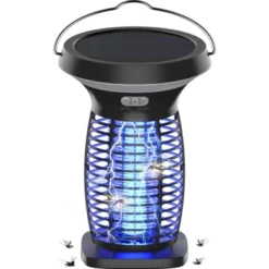 Aukfa Bug Zapper Outdoor, Mosquito Zapper Outdoor Waterproof 4200V Fly Trap Indoor For Home Backyard, Patio, Garden, Camping -D'Eco Store GUEST 1d3b2493 2df9 4fc7 af7f dd4ada4b853e