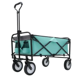 Collapsible Foldable Wagon Cart With Strapping System Beach Wagon Utility Cart Utility Wagon Grocery Car Green 13 Collapsible Foldable Wagon Cart With Strapping System Beach Wagon Utility Cart Utility Wagon Grocery Car Green -D'Eco Store GUEST 1e14cfc9 0976 4ece bfb8 6c761c03dbb9