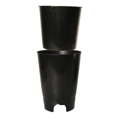 Active Aqua GFOE2 6 Pot 2-Gallon Hydroponic Grow Flow Expansion Kit System 4 Active Aqua GFOE2 6 Pot 2-Gallon Hydroponic Grow Flow Expansion Kit System - Image 4