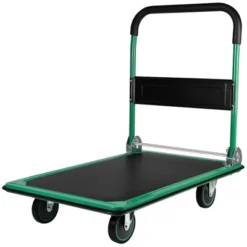Platform Truck Dolly Large Foldable Moving Cart For Easy Mobile Storage, 360 Degree Swivel Wheels 660 Lbs Weight Capacity 9 Platform Truck Dolly Large Foldable Moving Cart For Easy Mobile Storage, 360 Degree Swivel Wheels 660 Lbs Weight Capacity -D'Eco Store GUEST 1fb343a9 14ab 4394 89e1 8108b0b97eb8