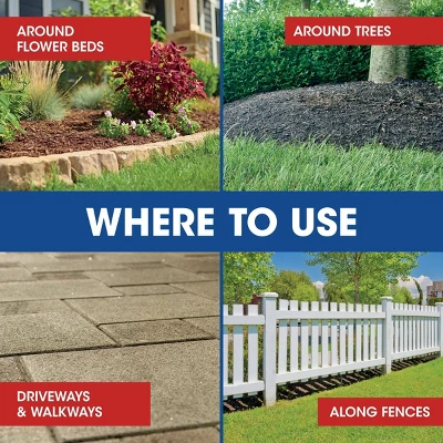 Roundup Weed & Grass Killer RTU Wand 128oz 10 Roundup Weed & Grass Killer RTU Wand 128oz - Image 10