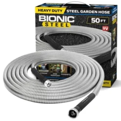 Bionic Steel Garden Hose -D'Eco Store GUEST 21463a99 5e7d 4f9a 914d fc14718e30ad