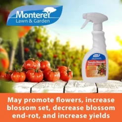 Monterey Tomato Blossom Spray Fertilizer, 16oz