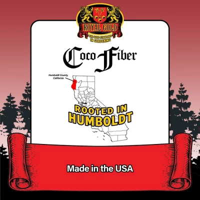 Royal Gold Coco Fiber Soilless Growing Planting Medium For Gardening, 1.76 Cu Ft 4 Royal Gold Coco Fiber Soilless Growing Planting Medium For Gardening, 1.76 Cu Ft - Image 4