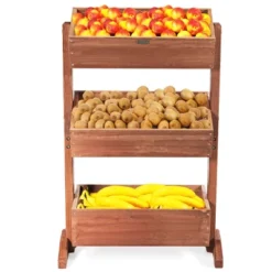 3-Tier Raised Garden Bed Vertical Freestanding Elevated Planter Patio Balcony 13 3-Tier Raised Garden Bed Vertical Freestanding Elevated Planter Patio Balcony -D'Eco Store GUEST 226b5b6b 10ae 401e ab7f 13b4acf79ca6