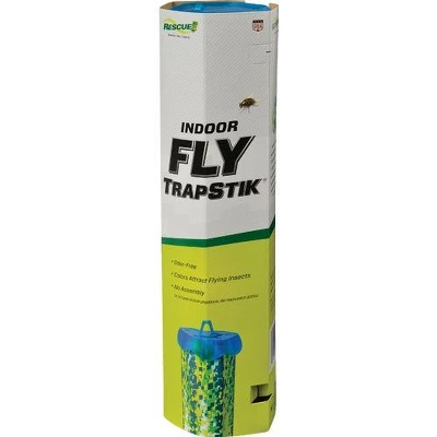 RESCUE TRAPSTIK FOR FLIES 1 RESCUE TRAPSTIK FOR FLIES
