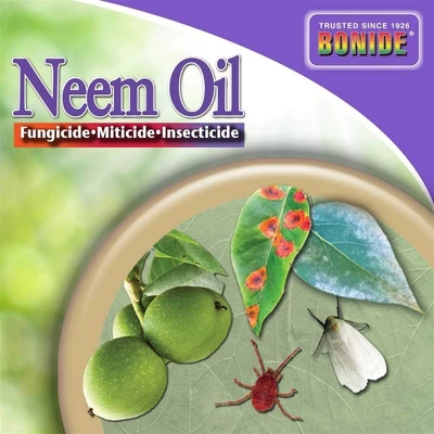 Bonide Captain Jack's Neem Oil Concentrate, Organic 3-in-1 Fungicide, Miticide & Insecticide, 16 Fl Oz 3 Bonide Captain Jack's Neem Oil Concentrate, Organic 3-in-1 Fungicide, Miticide & Insecticide, 16 Fl Oz - Image 3