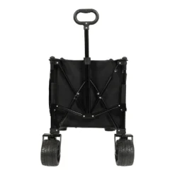 Collapsible Foldable Extended Wagon,480lbs Weight Capacity, Heavy Duty Folding Utility Garden CartBlack -D'Eco Store GUEST 245aa019 4f27 45aa a36b 26a922037461