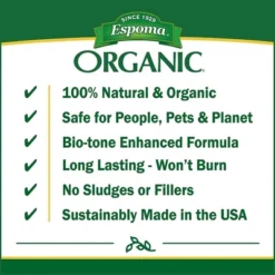 Espoma Organic Garden-tone 3-4-4 Plant Food 9 Espoma Organic Garden-tone 3-4-4 Plant Food -D'Eco Store GUEST 24d5672b 24bf 4e01 8ceb 05ec9e28ff51