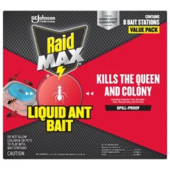 Raid Max Liquid Ant Baits Insecticides - 8ct 21 Raid Max Liquid Ant Baits Insecticides - 8ct -D'Eco Store GUEST 256f4d63 3603 4faa ab8b adf679ecb91f