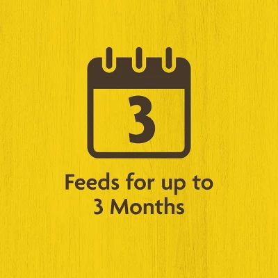 Miracle-Gro Organics Plant Food Granules Fertilizer 3lbs 6 Miracle-Gro Organics Plant Food Granules Fertilizer 3lbs - Image 6