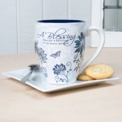 Pavilion Gift Company - Blessing - 20 Oz Cup - Drinkware -D'Eco Store GUEST 27f48797 5702 4954 8bd1 4d28ec338cd8