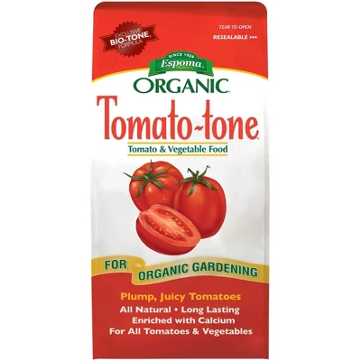 Espoma Organic Tomato-tone 3-4-6 Plant Food 6 Espoma Organic Tomato-tone 3-4-6 Plant Food - Image 6