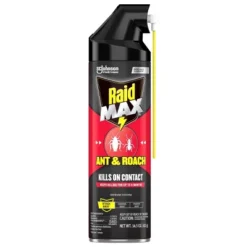 Raid Max Ant And Roach Killer Bug Spray - 14.5oz 21 Raid Max Ant And Roach Killer Bug Spray - 14.5oz -D'Eco Store GUEST 28fcb3f9 54d8 4163 b172 fa41681caeec