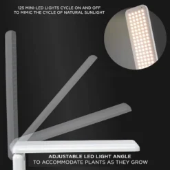 Ivation 11-Pod Indoor Herb Garden, Hydroponic Growing System Kit 9 Ivation 11-Pod Indoor Herb Garden, Hydroponic Growing System Kit -D'Eco Store GUEST 292ef938 0195 43ab 85af 263f00c66405