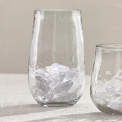 Split P Textured Tall Beverage Glass Set Of 4 3 Split P Textured Tall Beverage Glass Set Of 4 - Image 3