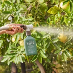 Arber Organic Fruit And Veggie 3-in-1 Boost And Ready To Spray Care Fertilizer 8oz