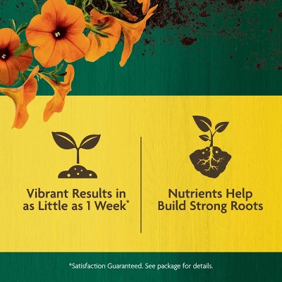 Miracle-Gro Organics Plant Food Granules Fertilizer 3lbs 5 Miracle-Gro Organics Plant Food Granules Fertilizer 3lbs - Image 5