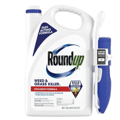 Roundup Weed & Grass Killer RTU Wand 128oz 16 Roundup Weed & Grass Killer RTU Wand 128oz - Image 16
