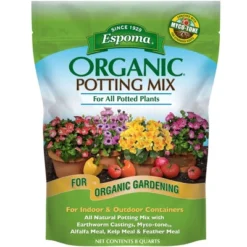 Espoma Organic Potting Soil Mix For All Indoor & Outdoor Containers -D'Eco Store GUEST 2c87b3f1 e5f0 4ba9 9453 771789e13a20
