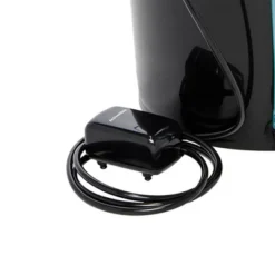 Active Aqua Root Spa 5 Gallon Hydroponic 4 Bucket Deep Water Culture Grow Kit System With Multi-Purpose Air Hose And Air Pump, Black (2 Pack) -D'Eco Store GUEST 2cb30034 85e2 431e af4d ed87d979a668