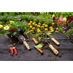 DeWit Welldone Serrated Trowel – Heavy-Duty Multi-Use Garden Tool, 13”L 9 DeWit Welldone Serrated Trowel – Heavy-Duty Multi-Use Garden Tool, 13”L -D'Eco Store GUEST 2d211bb8 8a7e 4cce 958d d35c9f371cfd